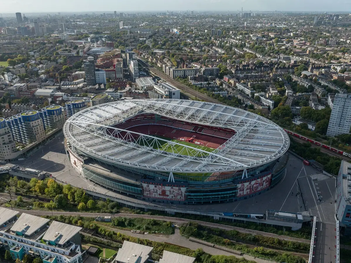 Emirates Stadium, Arsenals hemmaarena