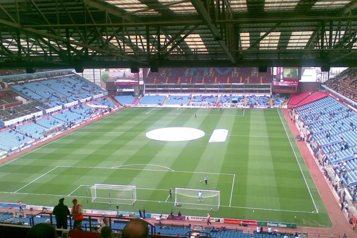 Villa Park, Aston Villas hemmaarena