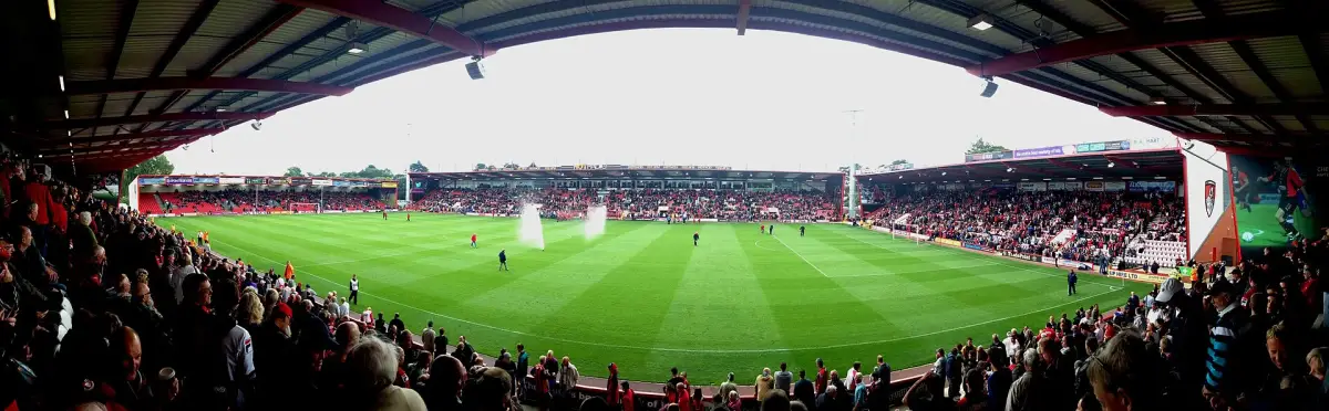 Vitality Stadium, Bournemouths hemmaarena