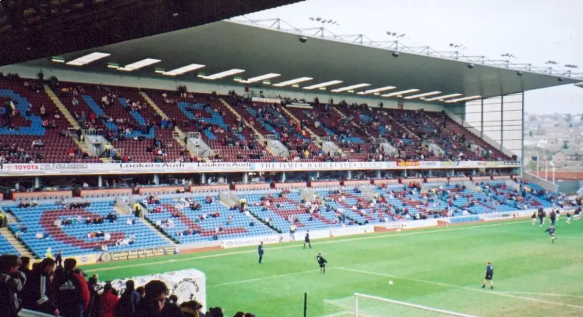 Turf Moor, Burnleys hemmaarena
