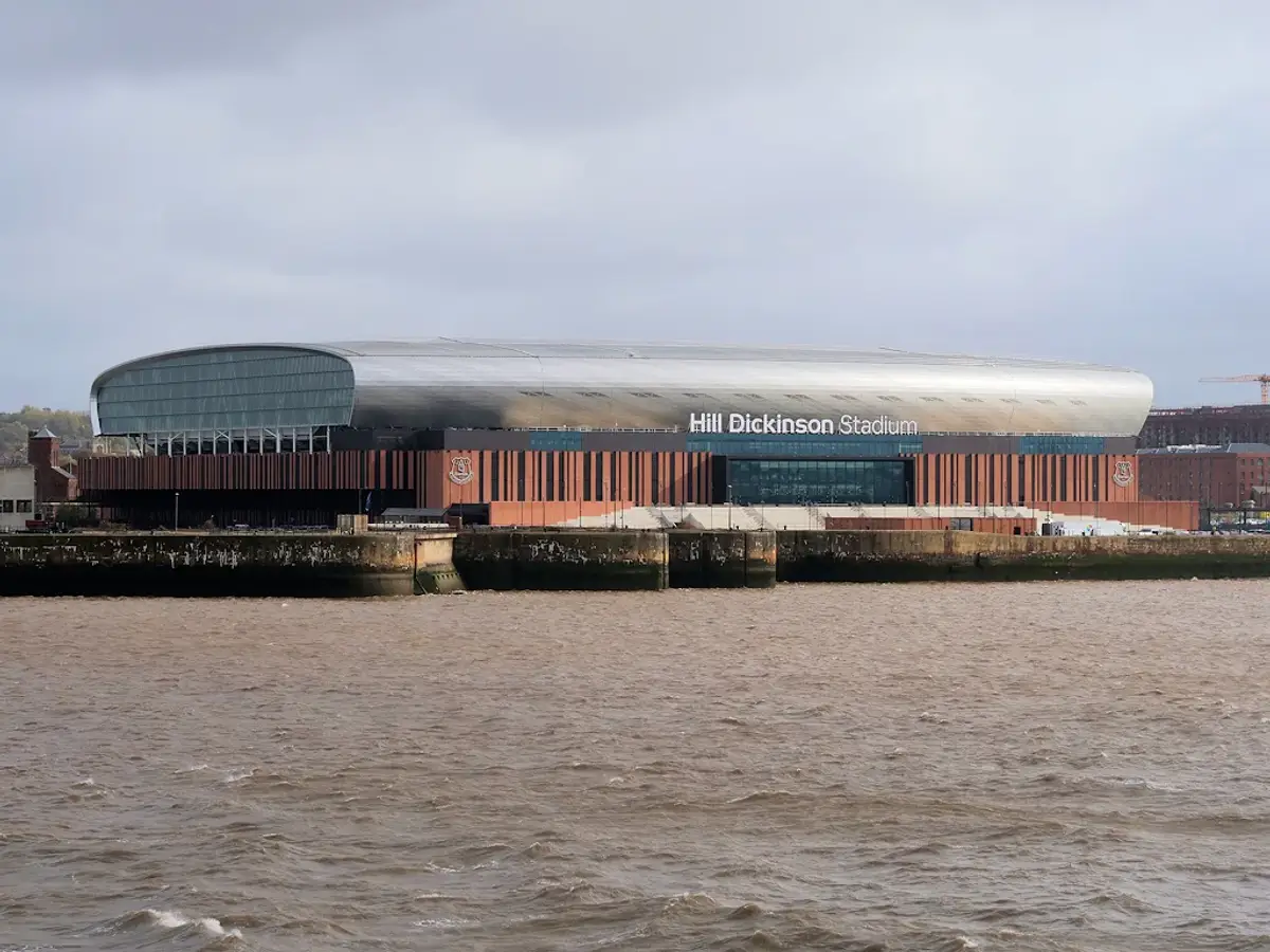 Hill Dickinson Stadium, Evertons hemmaarena
