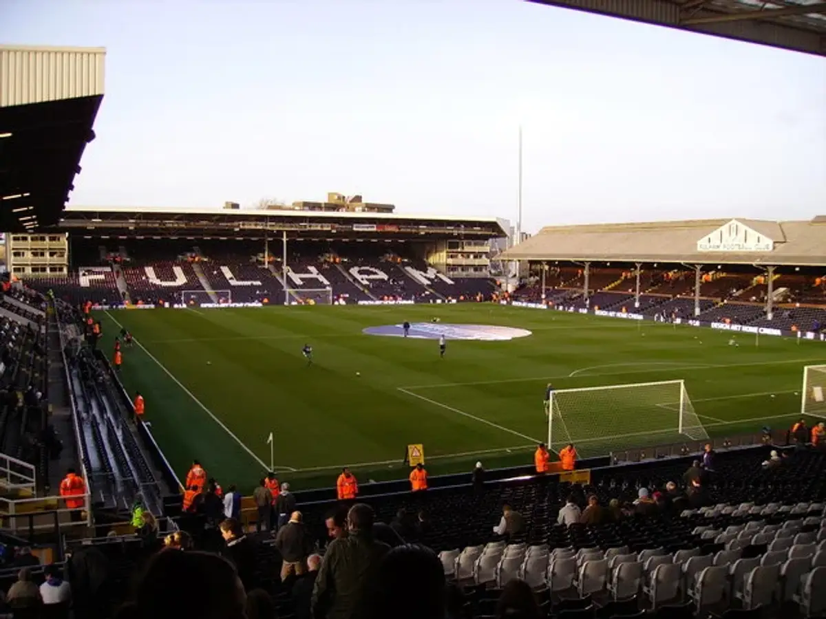 Craven Cottage, Fulhams hemmaarena