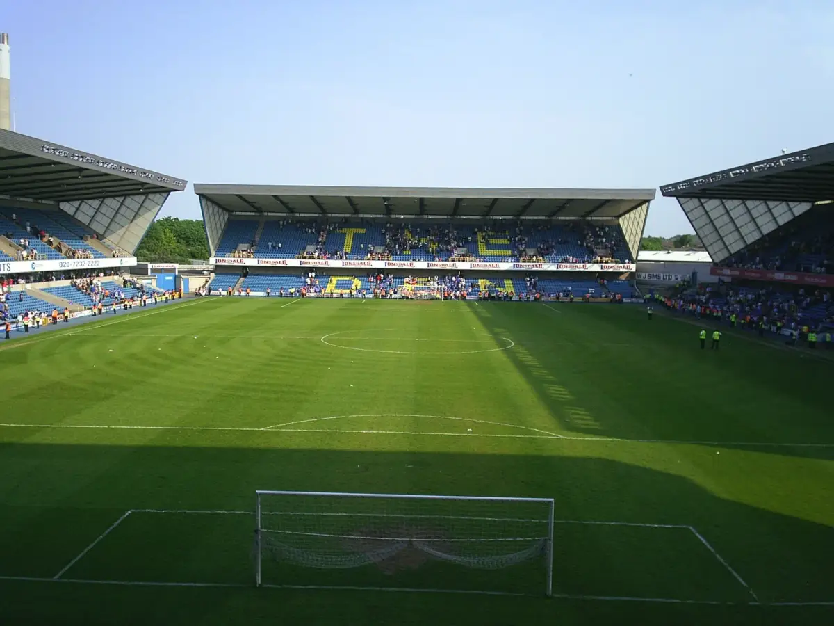 The Den, Millwalls hemmaarena