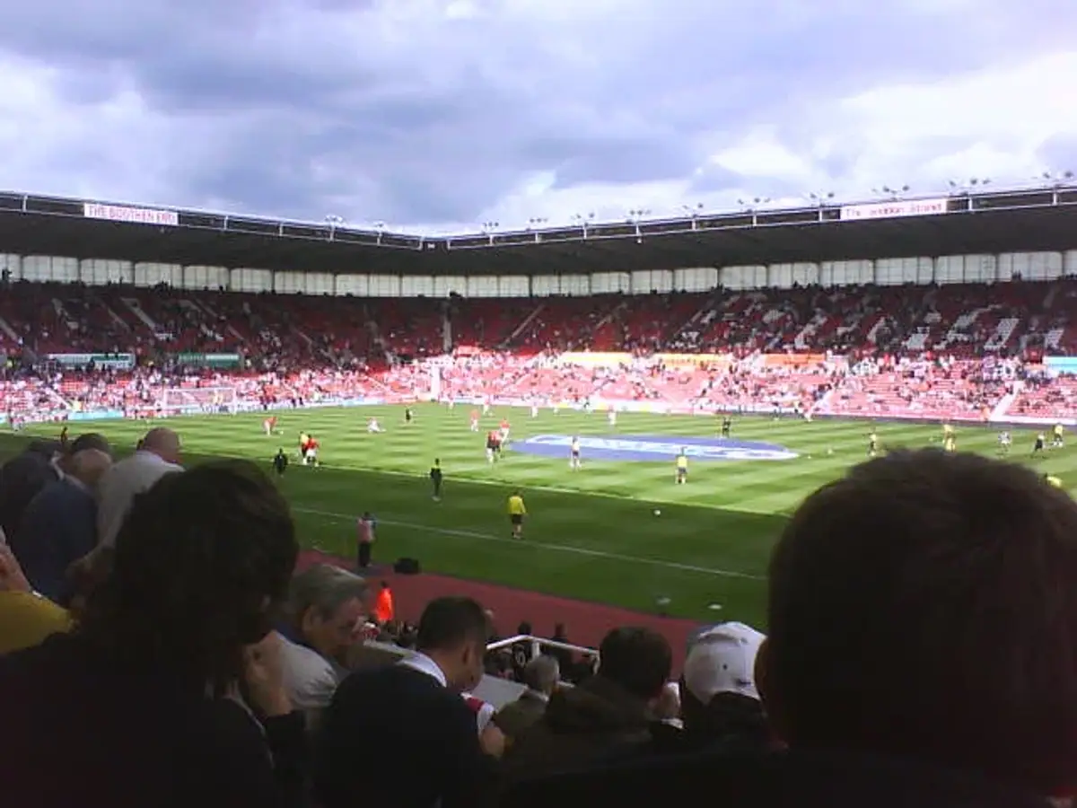 bet365 Stadium, Stoke Citys hemmaarena