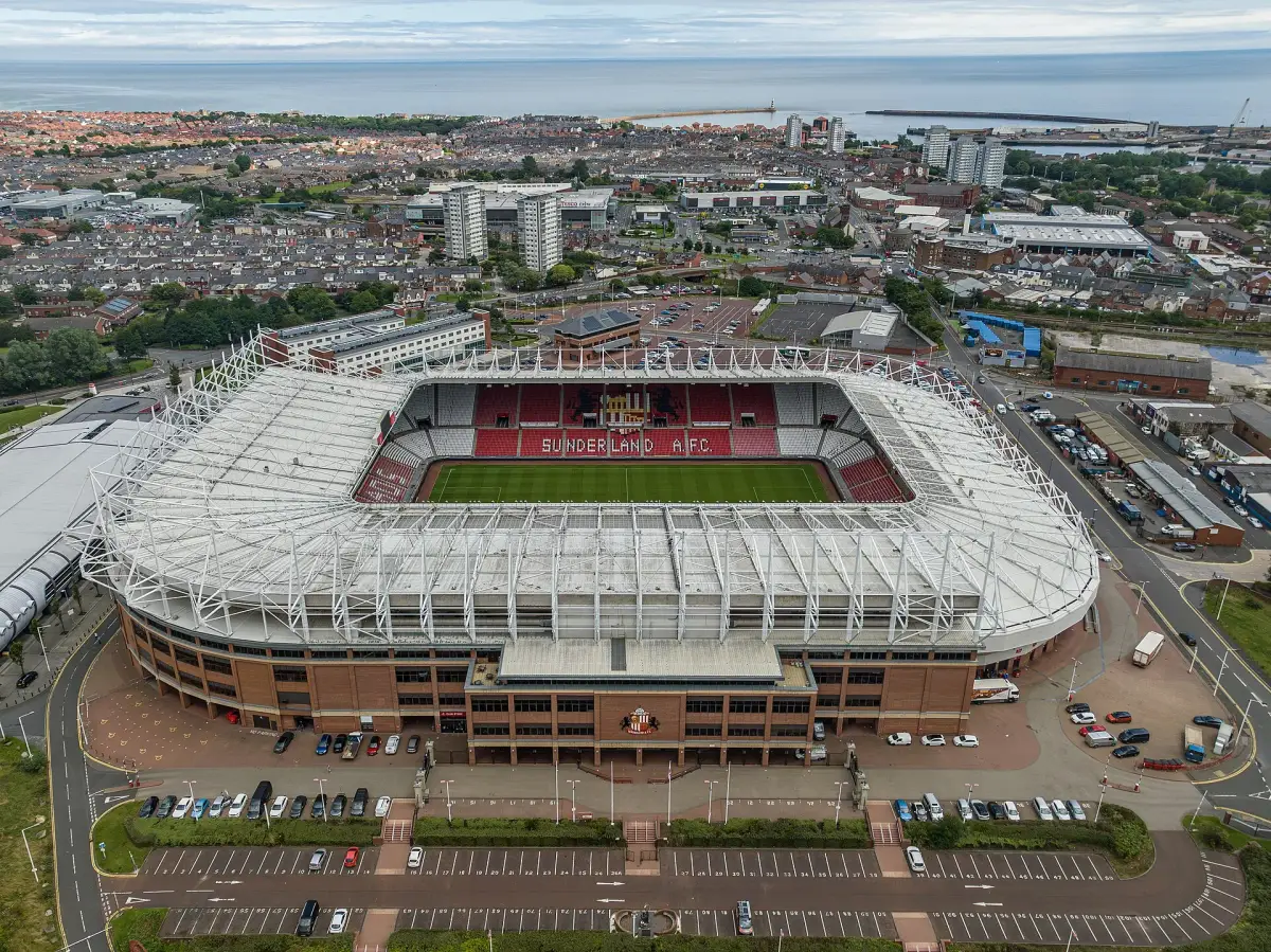 Stadium of Light, Sunderlands hemmaarena