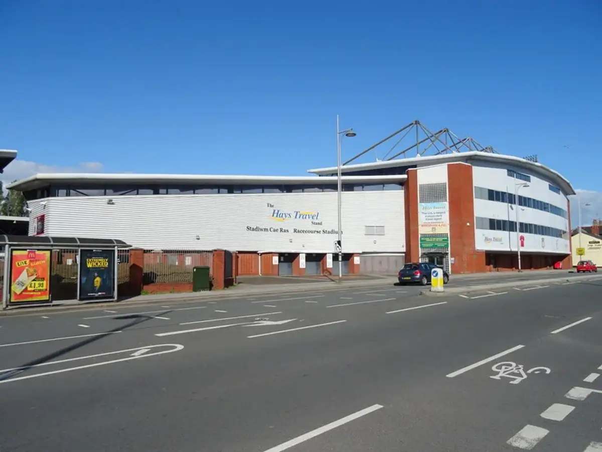 STōK Cae Ras, Wrexhams hemmaarena